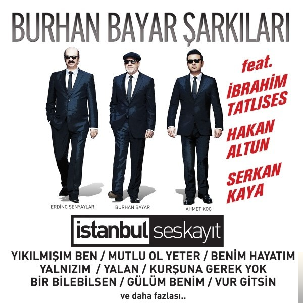 دانلود آلبوم En İyi Besteleri از Burhan Bayar