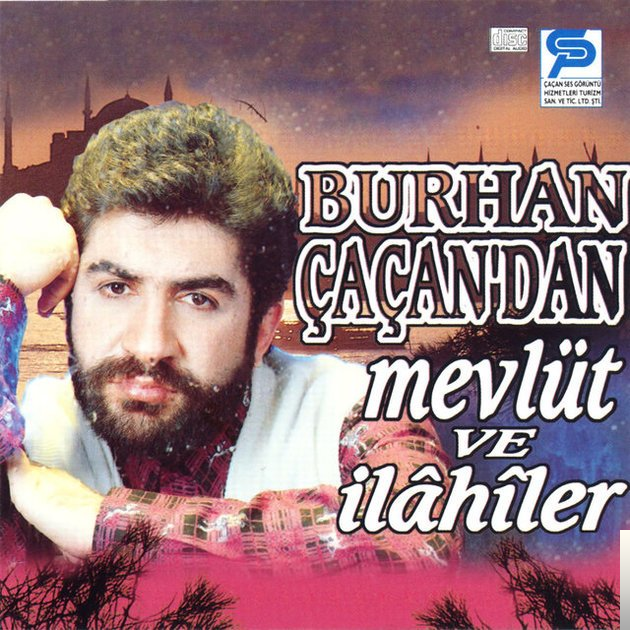 دانلود آلبوم Mevlüt Ve İlahiler (1994) از Burhan Çaçan