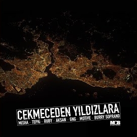 دانلود آلبوم Çekmeceden Yıldızlara (2024) از Burry Soprano