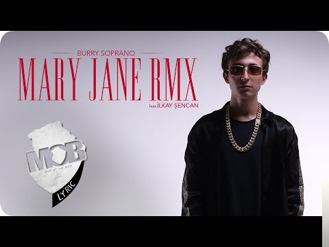 دانلود آلبوم Mary Jane (2018) از Burry Soprano