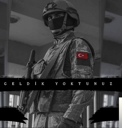 دانلود آلبوم Geldik Yoktunuz (2019) از Busa