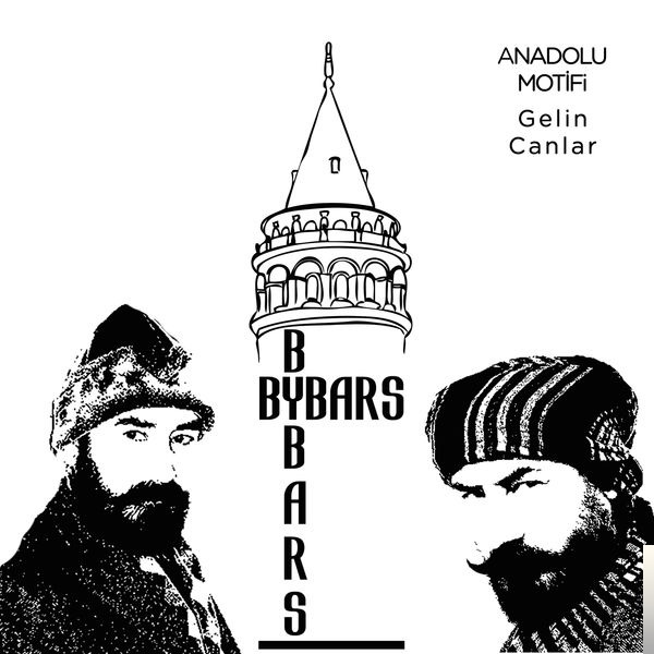دانلود آلبوم Anadolu Motifi Gelin Canlar (2018) از Bybars