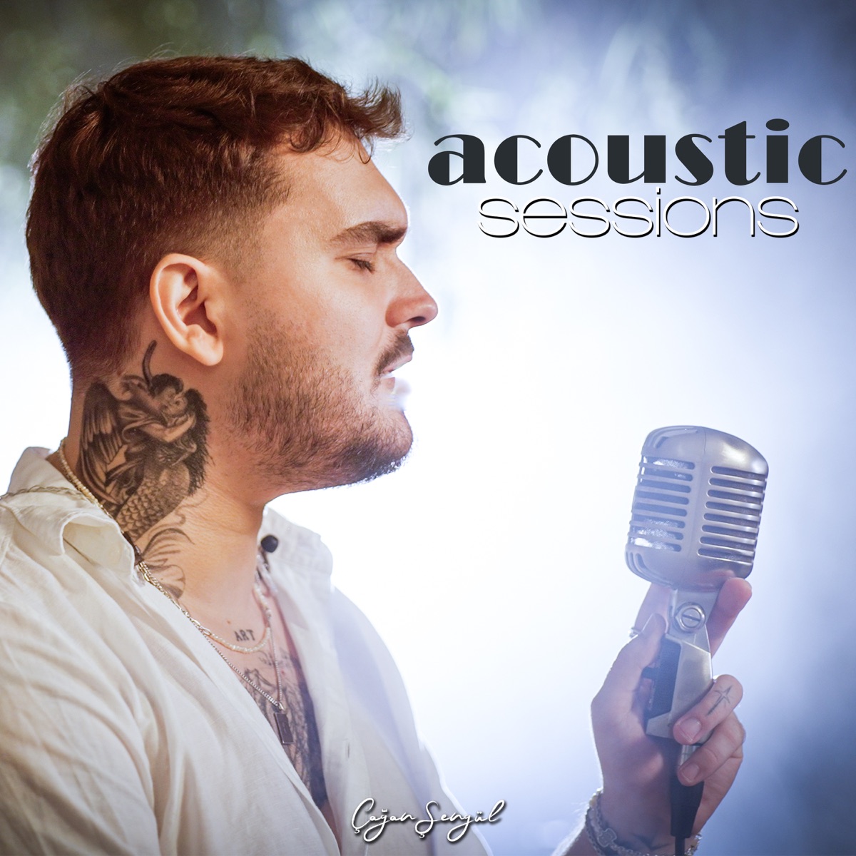 دانلود آلبوم Acoustic Sessions (2024) از Çağan Şengül