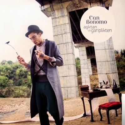 دانلود آلبوم Aşktan ve Gariplikten (2012) از Can Bonomo