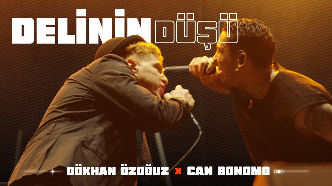 دانلود آلبوم Delinin Düşü (2025) از Can Bonomo