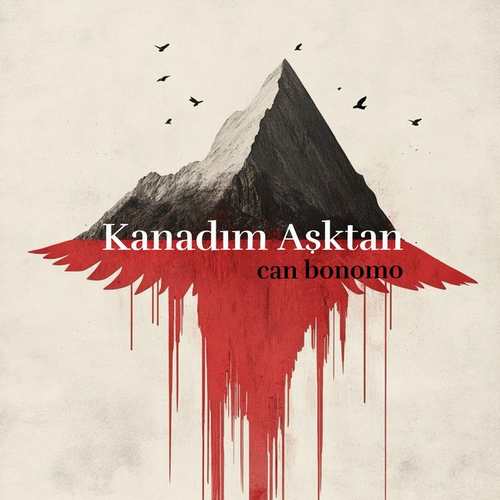 دانلود آلبوم Kanadım Aşktan (2025) از Can Bonomo