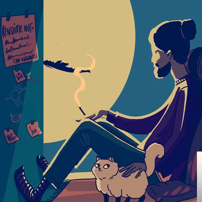 دانلود آلبوم Kendime Not (2019) از Can Kiremitçi