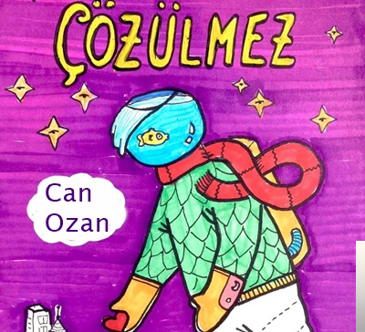 دانلود آلبوم Çözülmez (2019) از Can Ozan