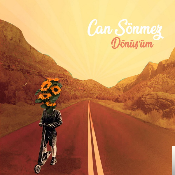دانلود آلبوم Dönüşüm (2018) از Can Sönmez