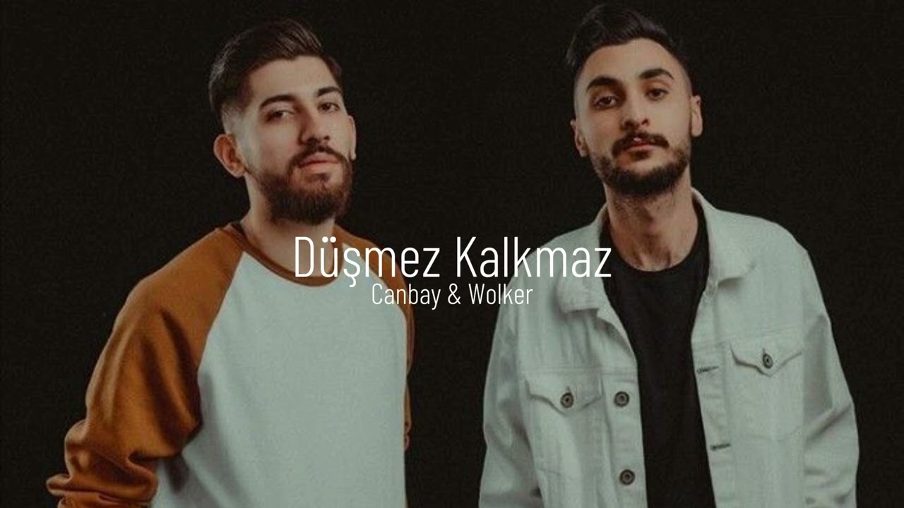 دانلود آلبوم Düşmez Kalkmaz (2024) از Canbay & Wolker