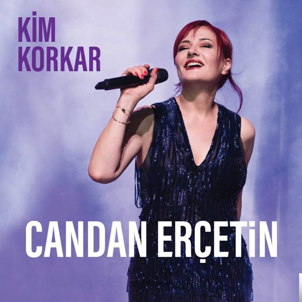 دانلود آلبوم Kim Korkar (2018) از Candan Erçetin