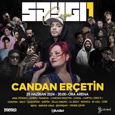 دانلود آلبوم Saygı 1 (2024) از Candan Erçetin