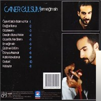 دانلود آلبوم Emeğimsin (2011) از Caner Gülsüm