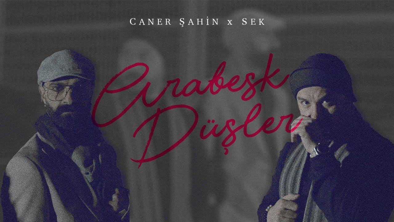 دانلود آلبوم Arabesk Düşler (2025) از Caner Şahin