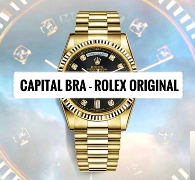 دانلود آلبوم Rolex (2019) از Capital Bra
