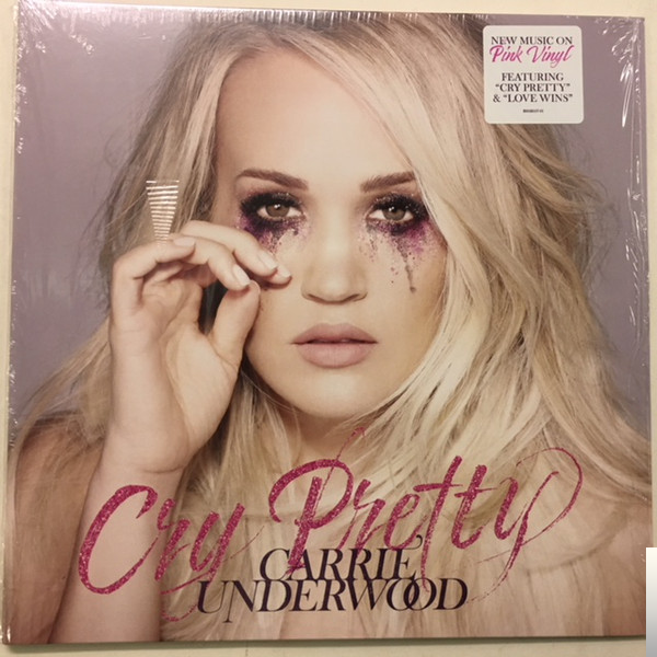 دانلود آلبوم Cry Pretty (2018) از Carrie Underwood