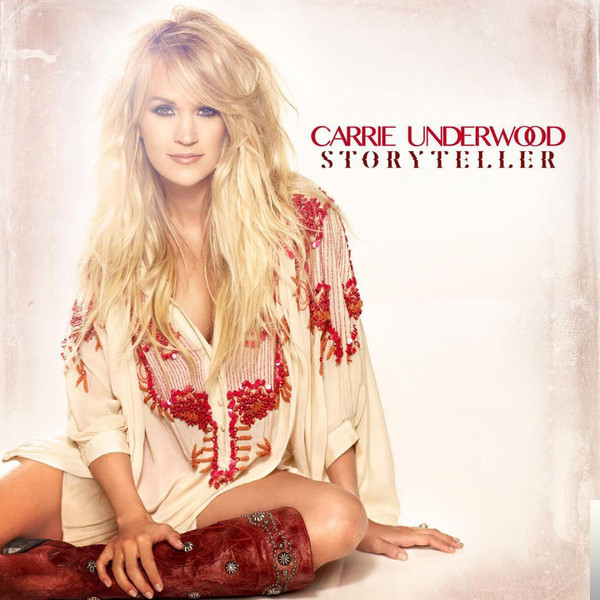 دانلود آلبوم Storyteller (2015) از Carrie Underwood