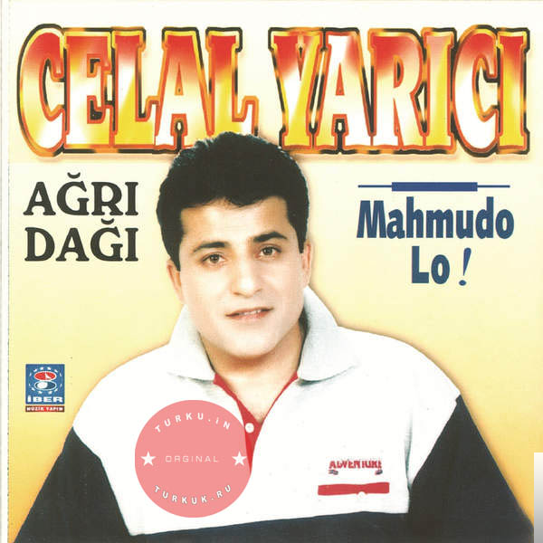 دانلود آلبوم Ağrı Dağı (1994) از Celal Yarıcı