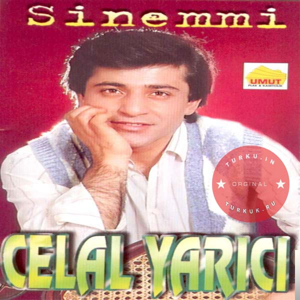 دانلود آلبوم Sinemmi (1986) از Celal Yarıcı