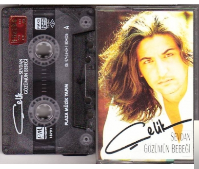 دانلود آلبوم Sevdan Gözümün Bebeği (1997) از Çelik