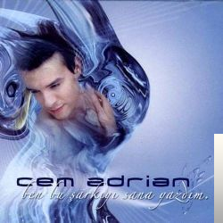 دانلود آلبوم Ben Bu Şarkıyı Sana Yazdım (2004) از Cem Adrian