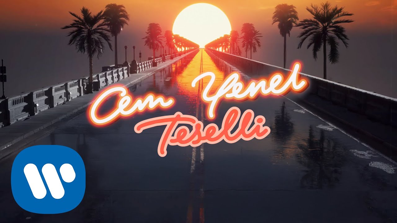 دانلود آلبوم Teselli (2024) از Cem Yenel