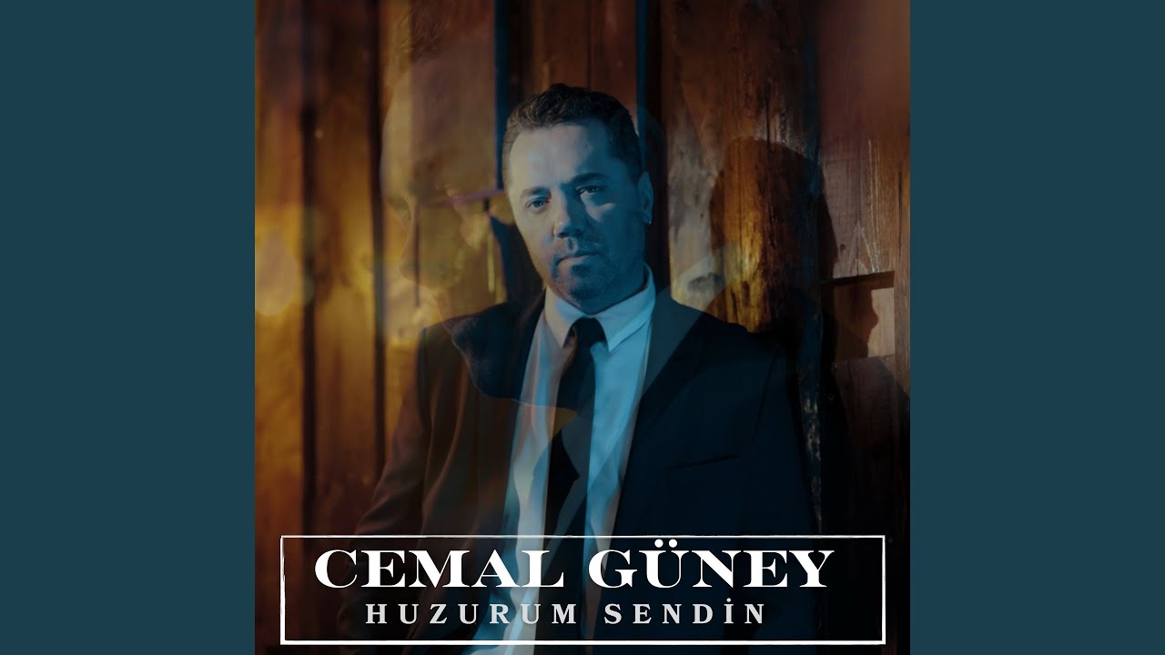 دانلود آلبوم Huzurum Sendin (2024) از Cemal Güney