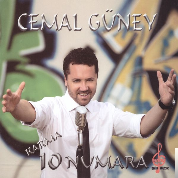 دانلود آلبوم On Numara (2018) از Cemal Güney