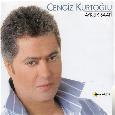 دانلود آلبوم Ayrılık Saati (2005) از Cengiz Kurtoğlu