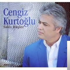 دانلود آلبوم Saklı Düşler (2014) از Cengiz Kurtoğlu