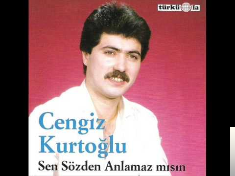 دانلود آلبوم Sen Sözden Anlamazmısın (1983) از Cengiz Kurtoğlu
