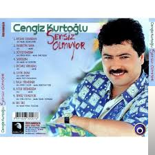 دانلود آلبوم Sensiz Olmuyor (1993) از Cengiz Kurtoğlu