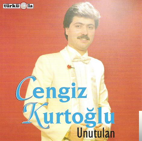 دانلود آلبوم Unutulan (1986) از Cengiz Kurtoğlu