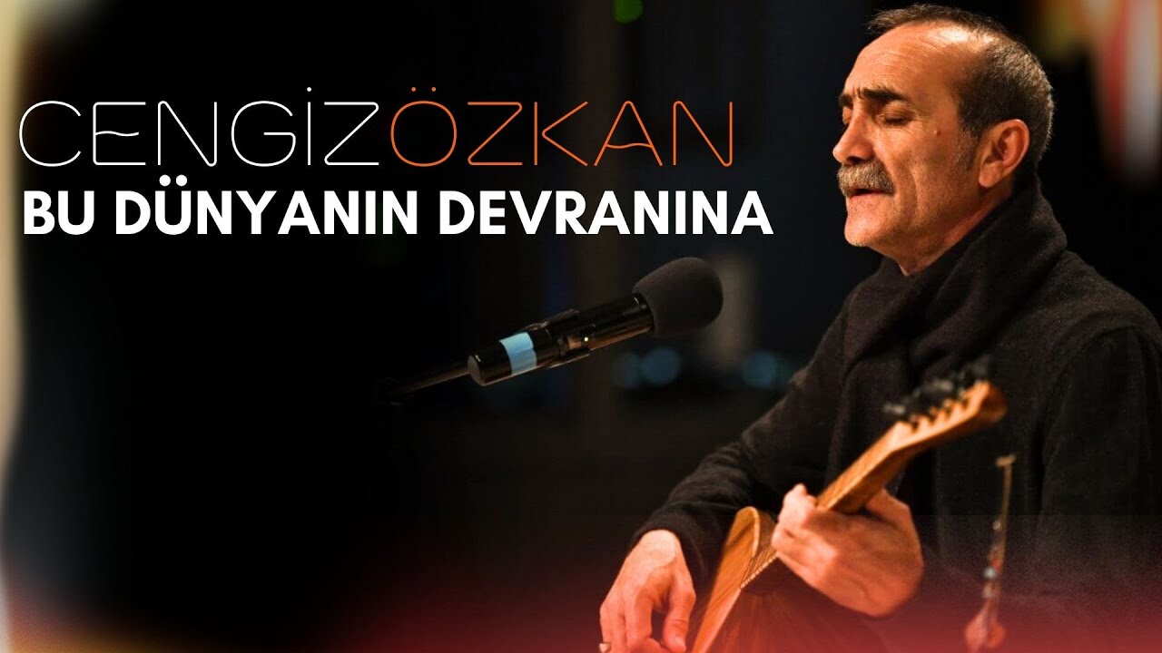 دانلود آلبوم Bu Dünyanın Devranına (2025) از Cengiz Özkan