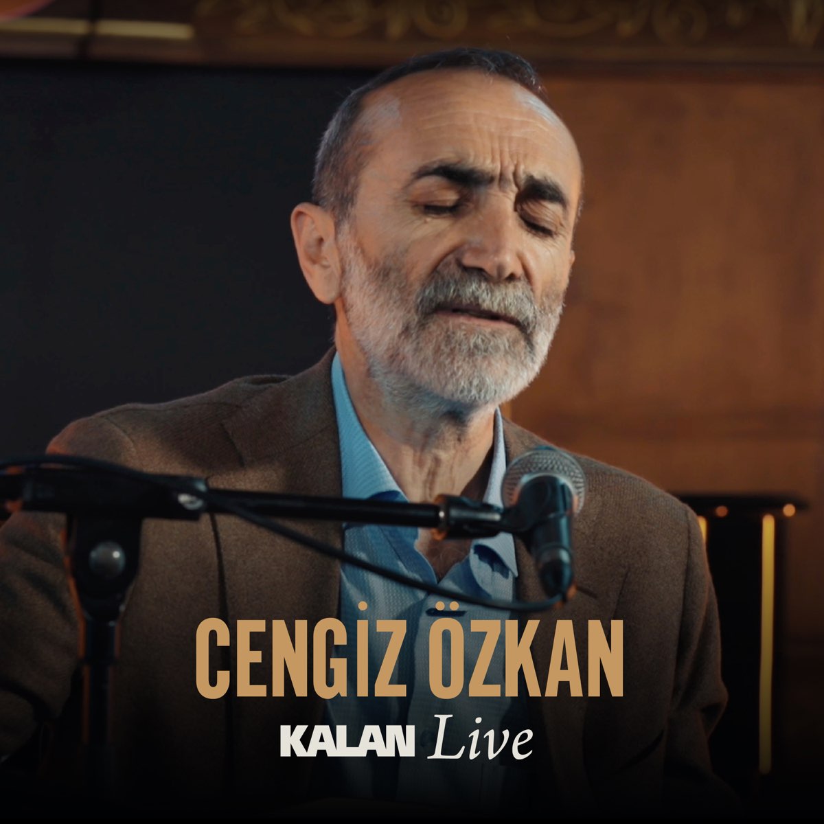 دانلود آلبوم KALAN Live (2024) از Cengiz Özkan