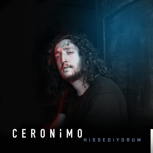 دانلود آلبوم Hissediyorum (2018) از Ceronimo