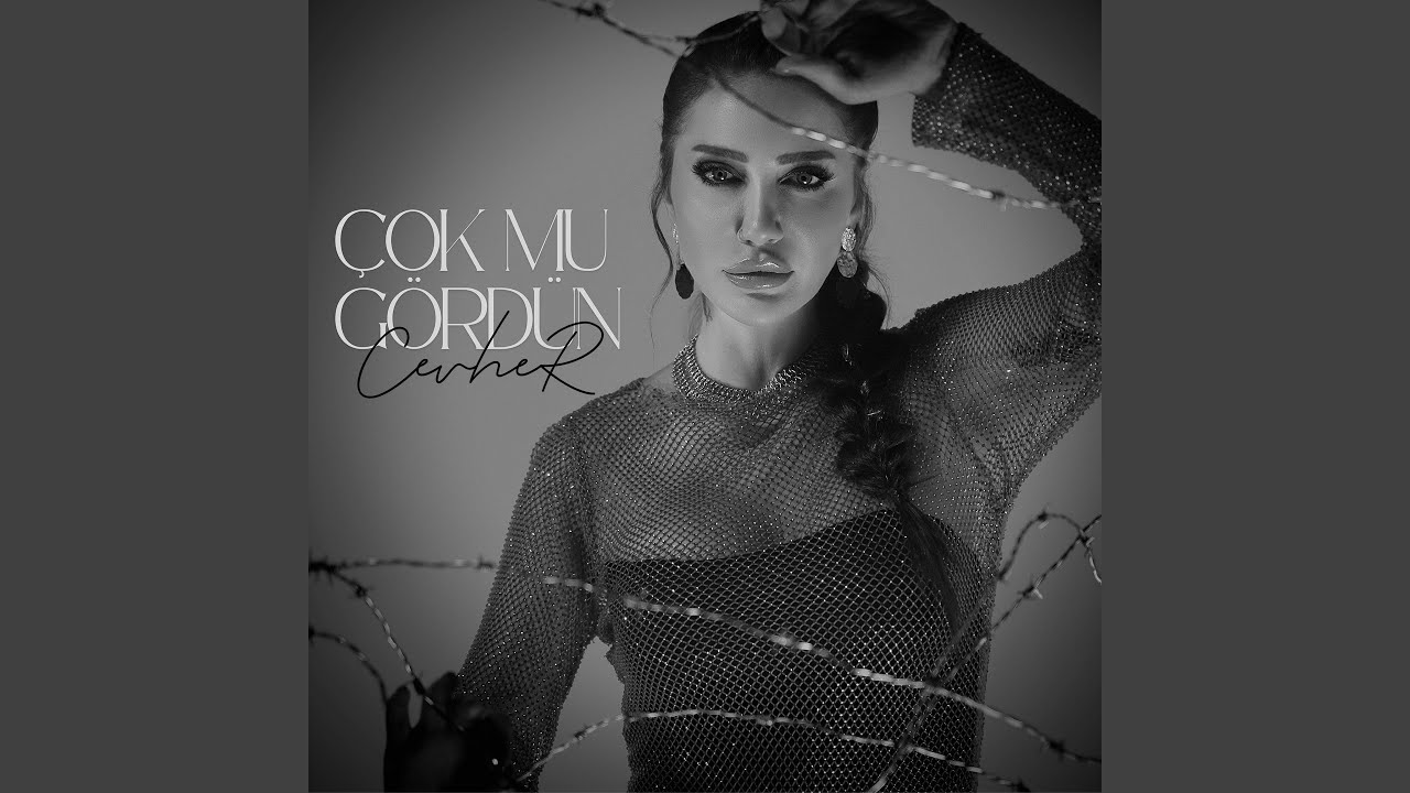 دانلود آلبوم Çok mu Gördün (2025) از Cevher
