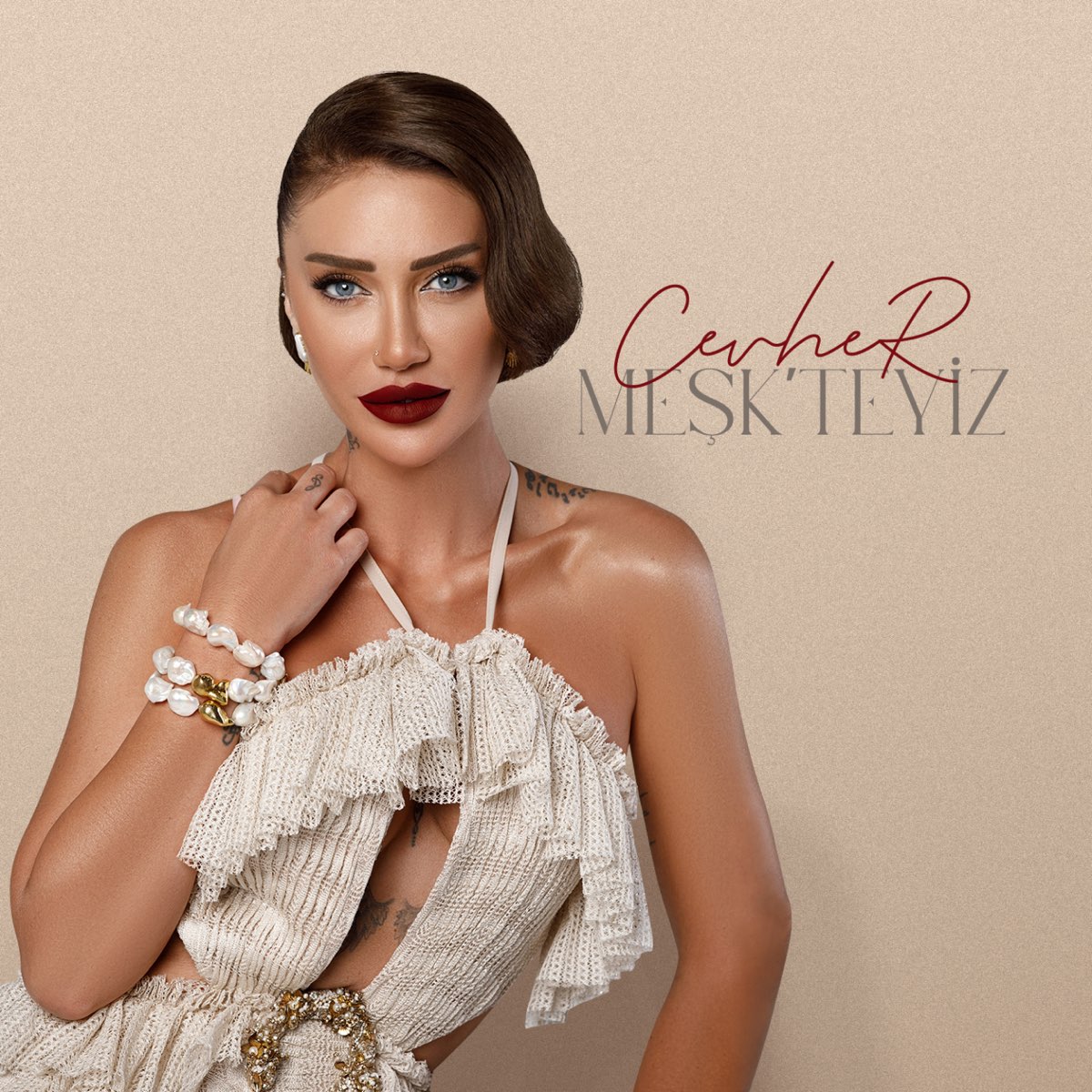 دانلود آلبوم Meşkteyiz (2024) از Cevher