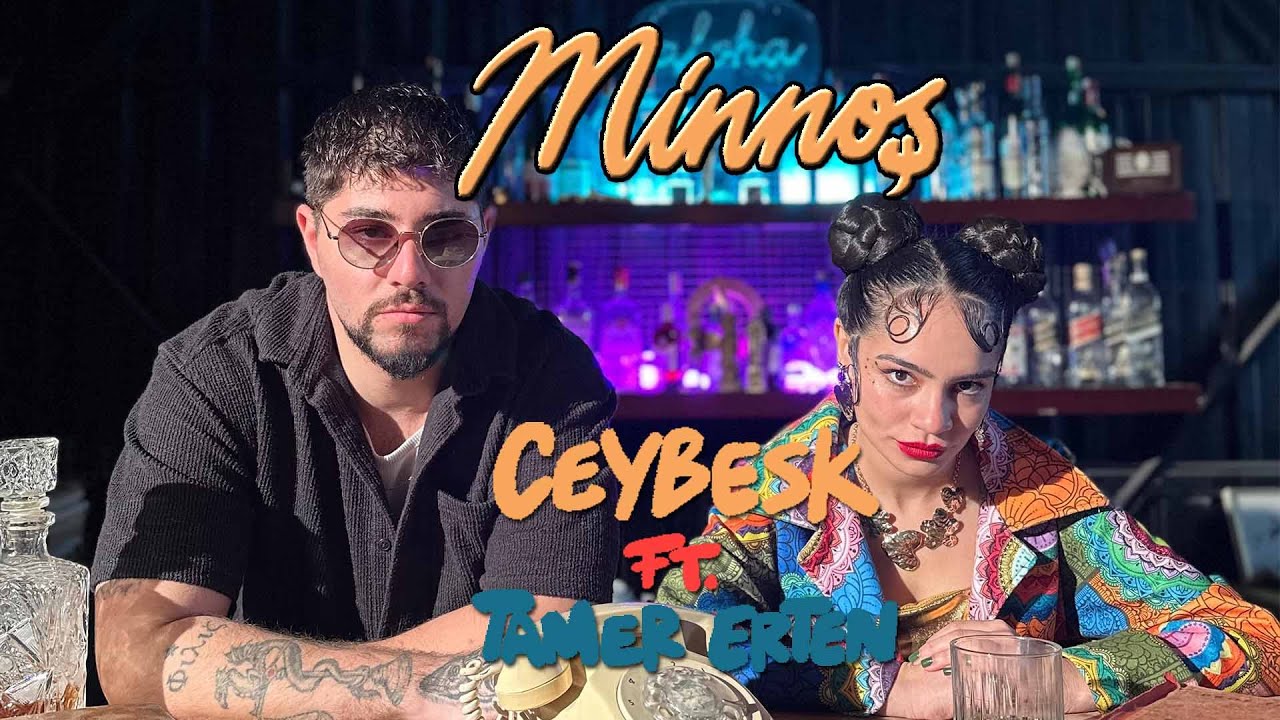 دانلود آلبوم Minnoş (2024) از Ceybesk