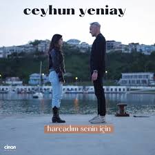 دانلود آلبوم Harcadım Senin İçin (2025) از Ceyhun Yeniay