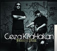 دانلود آلبوم Bomba Plak (2008) از Ceza