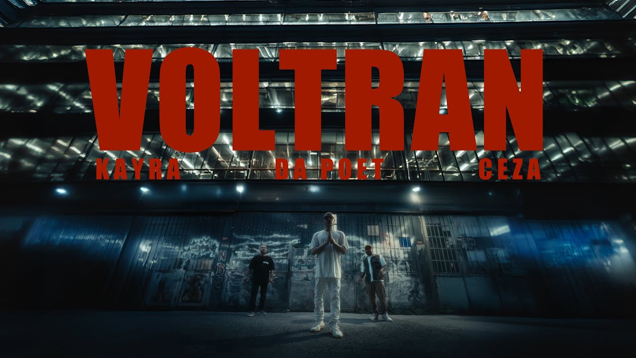 دانلود آلبوم VOLTRAN (2025) از Ceza