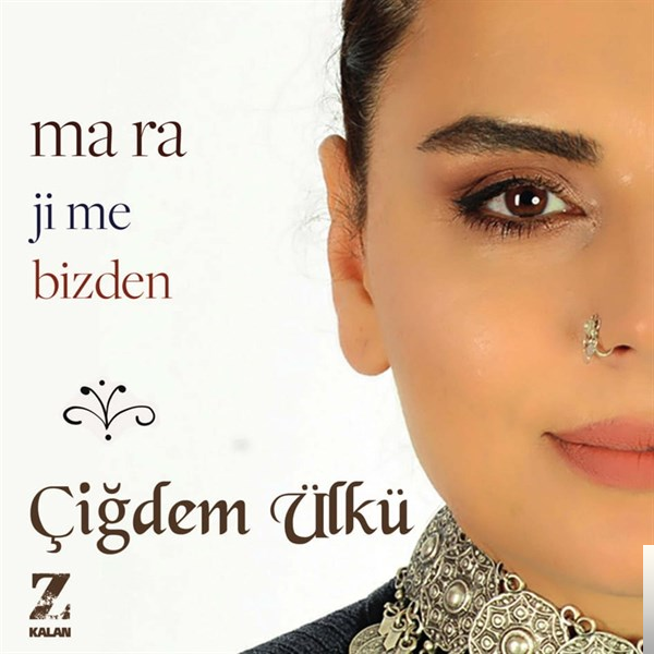 دانلود آلبوم Ma Ra (2018) از Çiğdem Ülkü