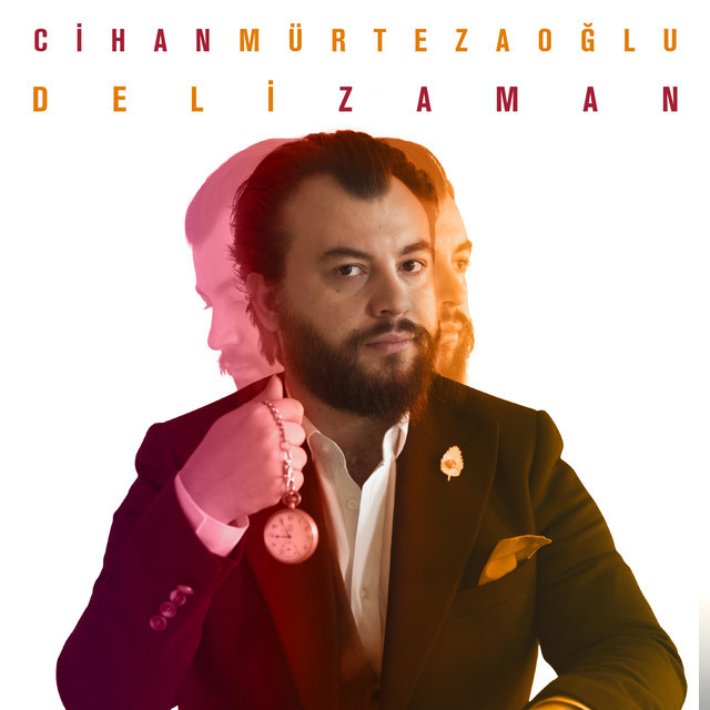 دانلود آلبوم Deli Zaman (2018) از Cihan Mürtezaoğlu
