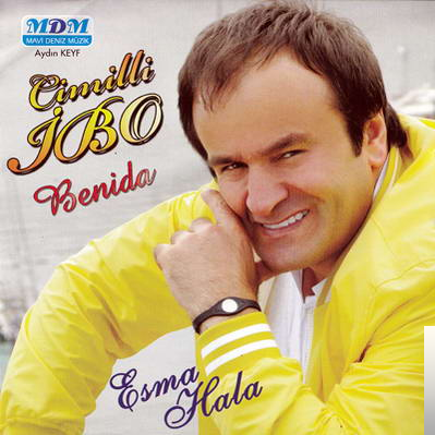 دانلود آلبوم Benida (2012) از Cimilli İbo