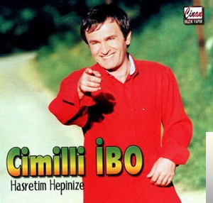 دانلود آلبوم Hasretim Hepinize (2002) از Cimilli İbo
