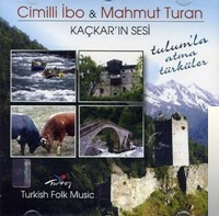 دانلود آلبوم Kaçkarın Sesi (2006) از Cimilli İbo
