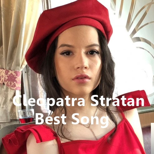 دانلود آلبوم Cleopatra Stratan Best از Cleopatra Stratan