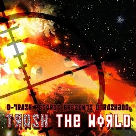 دانلود آلبوم Dtrash200 Trash The World (2024) از Contra