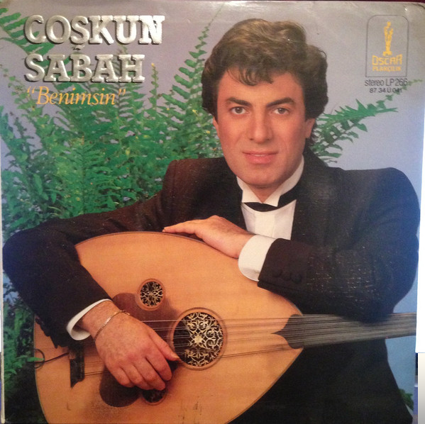 دانلود آلبوم Benimsin (1987) از Coşkun Sabah